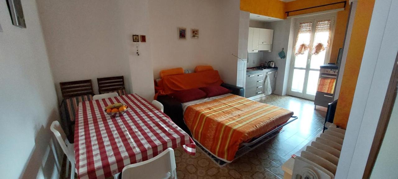 Apartment Casa Dei Nonni - Comodo Metro E Stadio Juve Turin